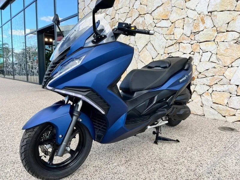 MASH 125