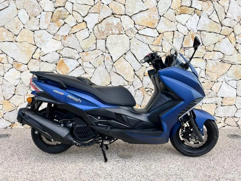 MASH 125