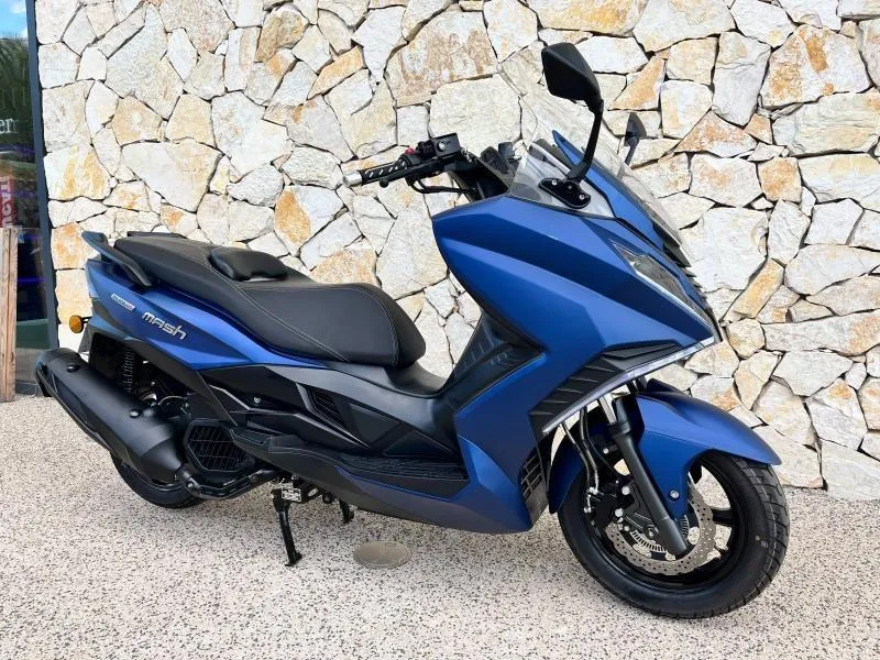 MASH 125