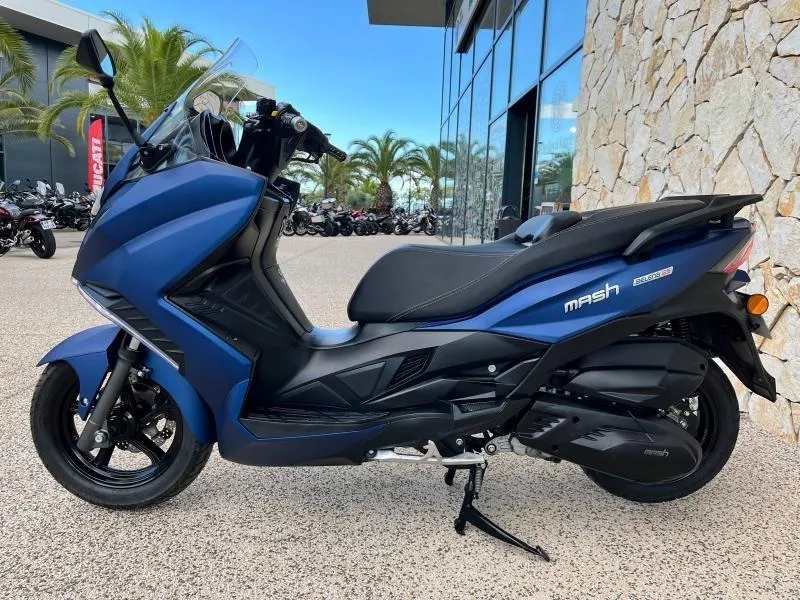 MASH 125