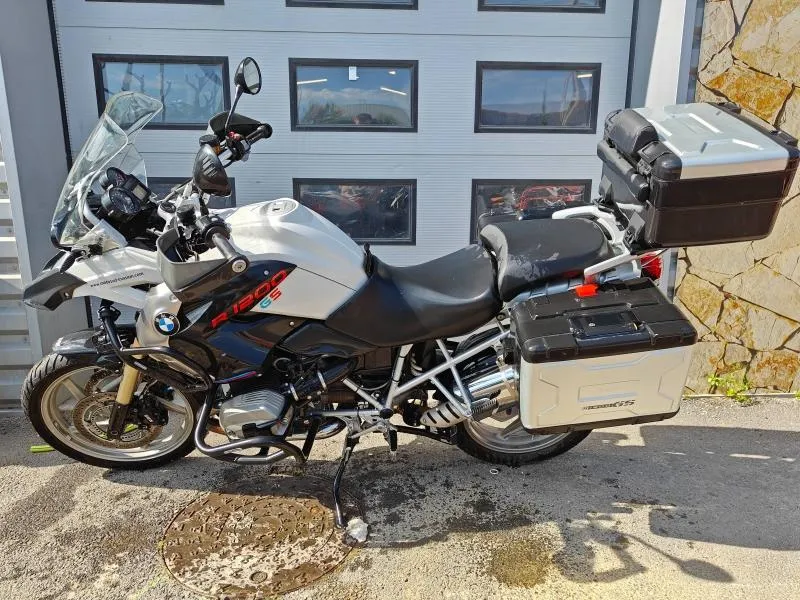 BMW R 1200 GS 2 ACT