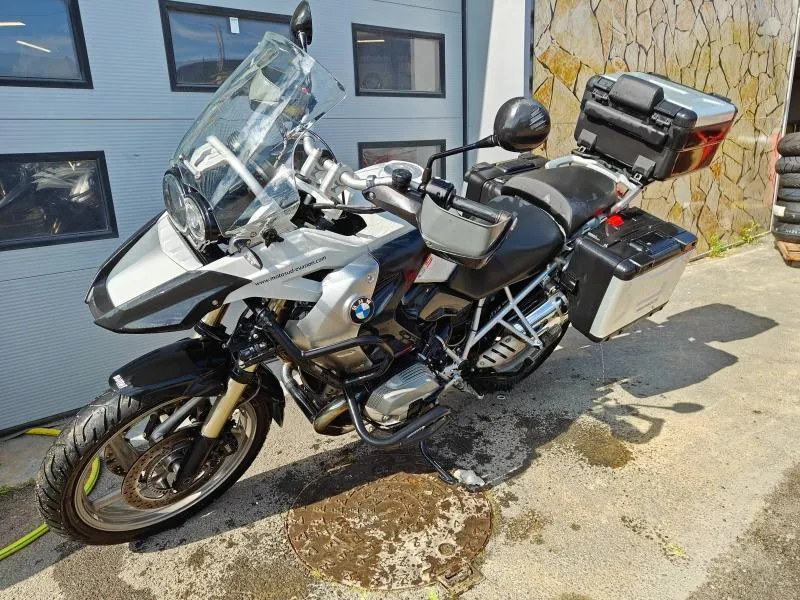 BMW R 1200 GS 2 ACT