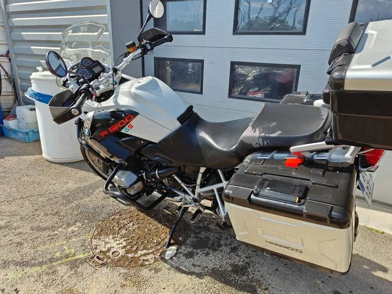 BMW R 1200 GS 2 ACT