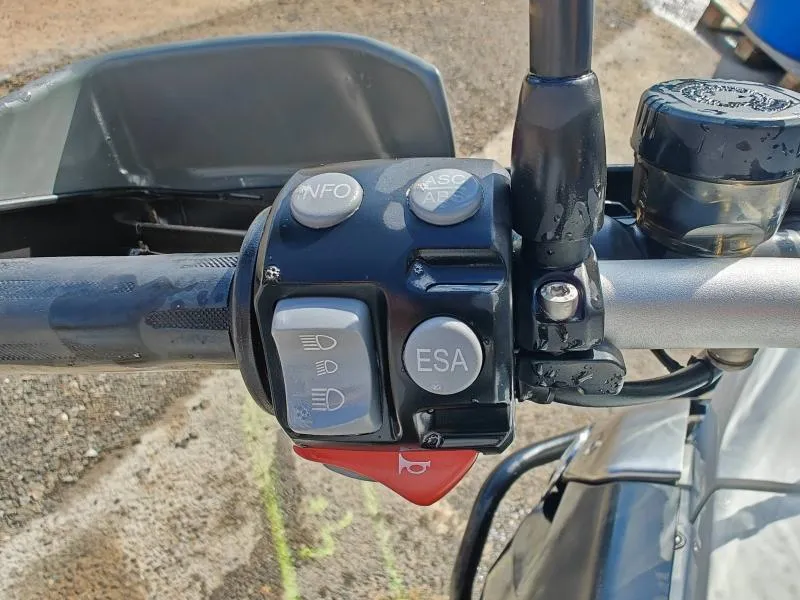 BMW R 1200 GS 2 ACT