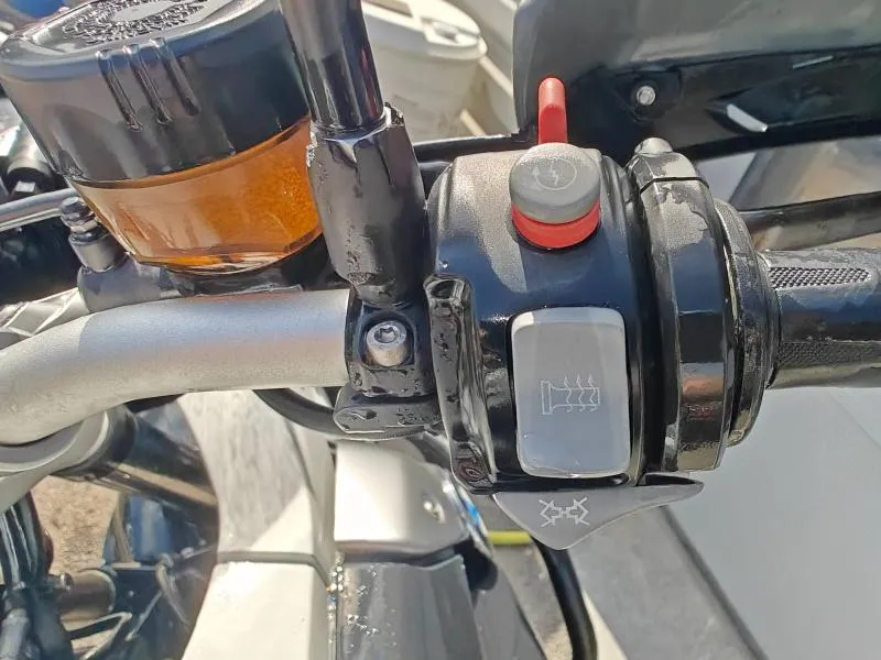 BMW R 1200 GS 2 ACT