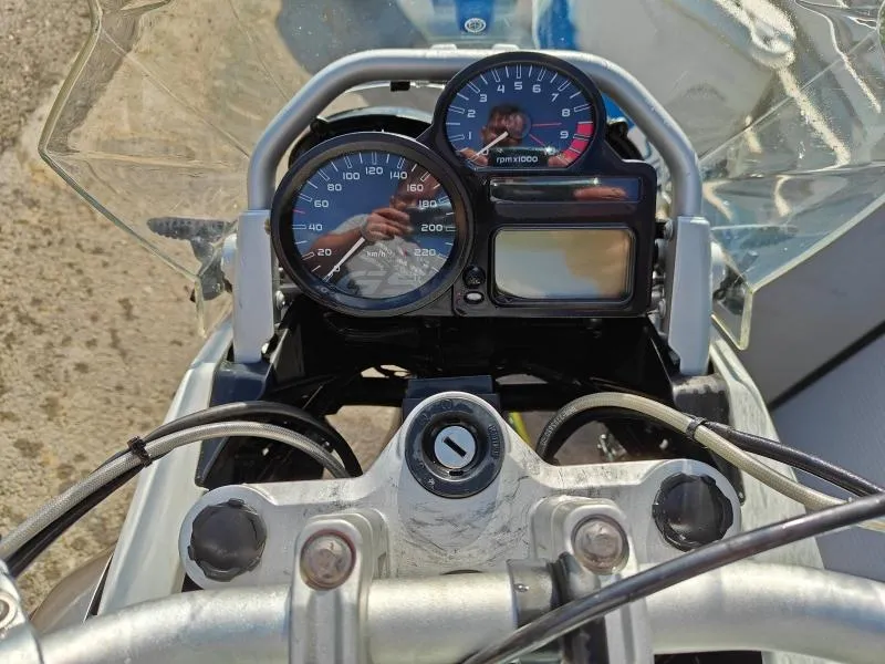 BMW R 1200 GS 2 ACT