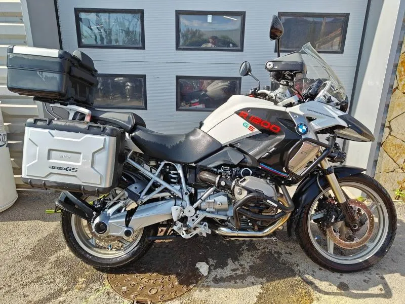 BMW R 1200 GS 2 ACT