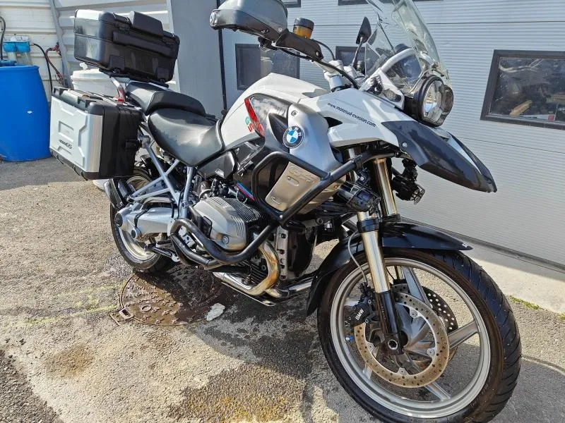 BMW R 1200 GS 2 ACT