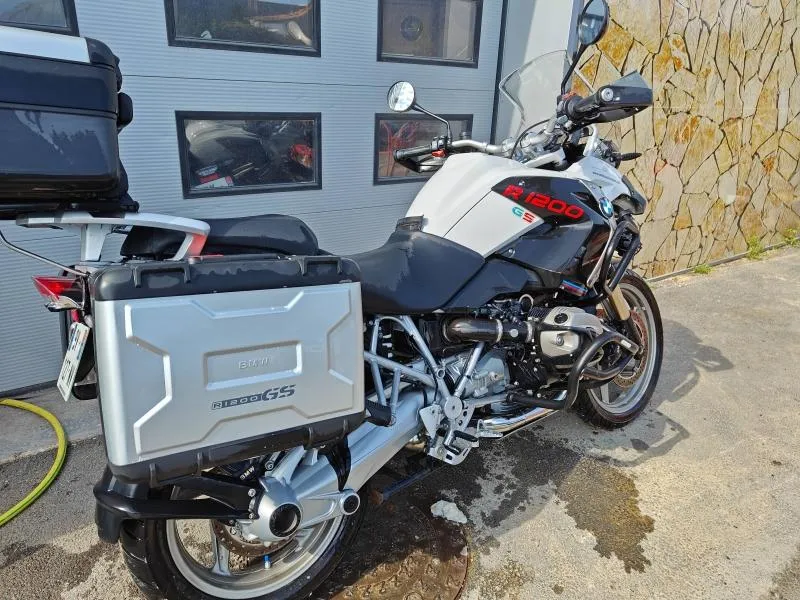 BMW R 1200 GS 2 ACT