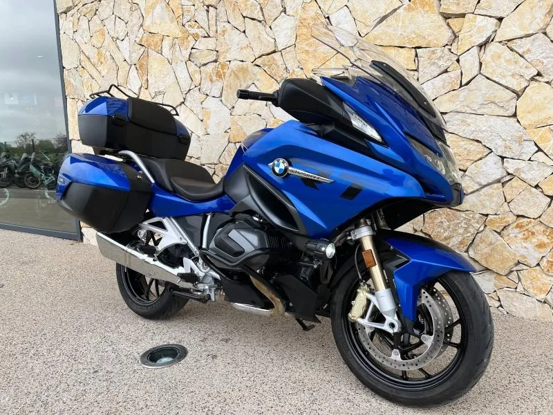 BMW R 1250 RT
