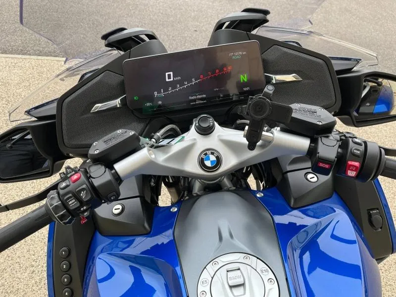 BMW R 1250 RT