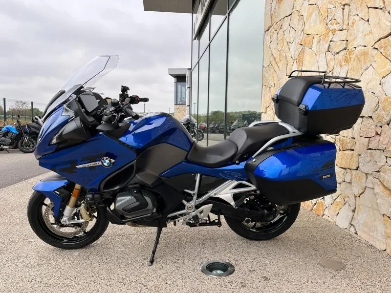 BMW R 1250 RT