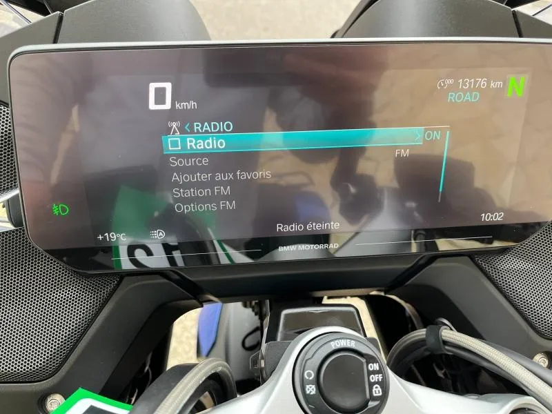 BMW R 1250 RT