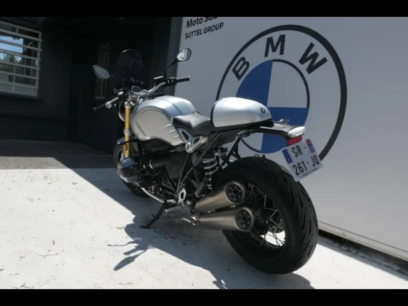 BMW 1200 Nine T 719 Finition Pro + Option NineT