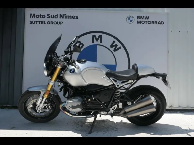 BMW 1200 Nine T 719 Finition Pro + Option NineT