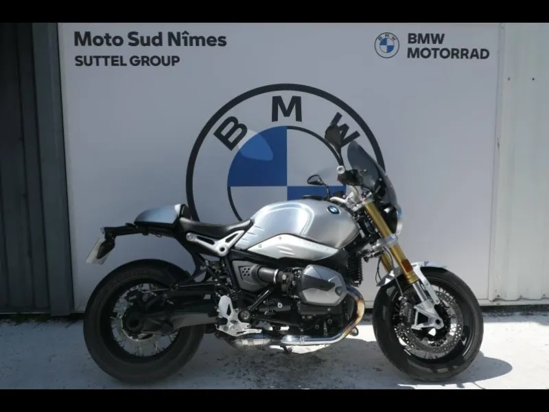 BMW 1200 Nine T 719 Finition Pro + Option NineT