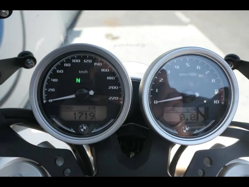 BMW 1200 Nine T 719 Finition Pro + Option NineT
