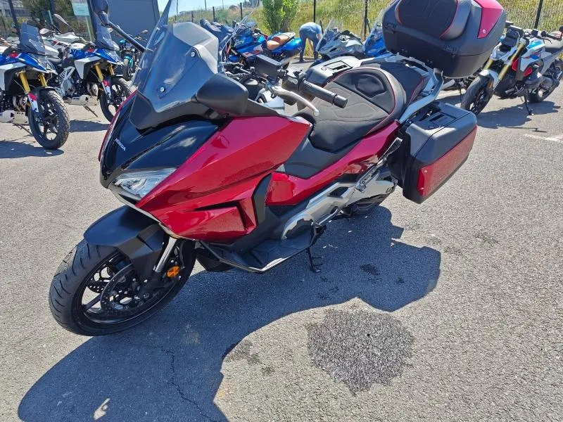 HONDA NSS 750 Forza