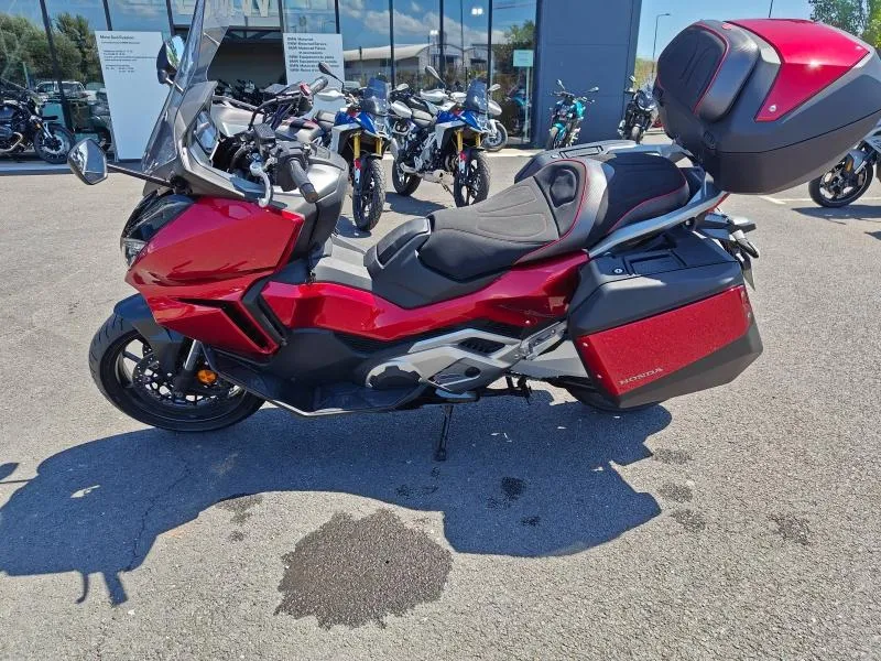 HONDA NSS 750 Forza