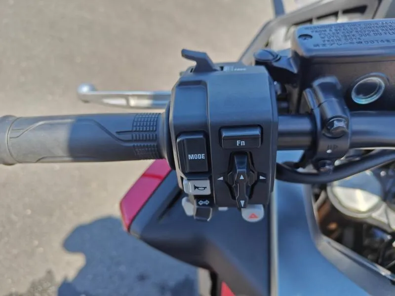 HONDA NSS 750 Forza
