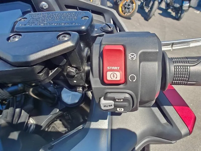 HONDA NSS 750 Forza