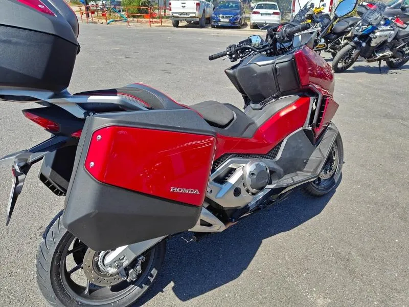 HONDA NSS 750 Forza