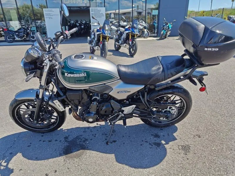 KAWASAKI 650 RS 2024