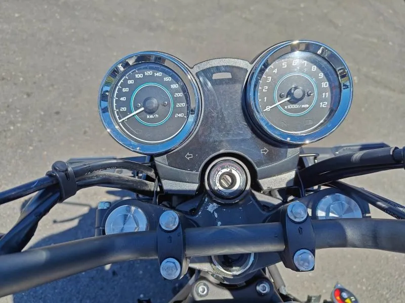 KAWASAKI 650 RS 2024