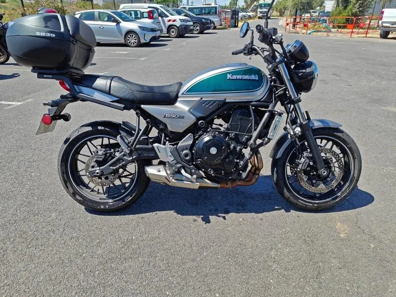 KAWASAKI 650 RS 2024