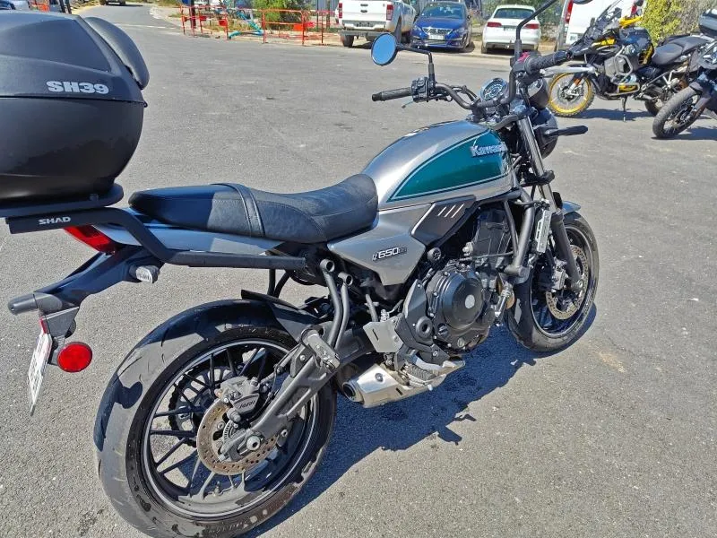 KAWASAKI 650 RS 2024