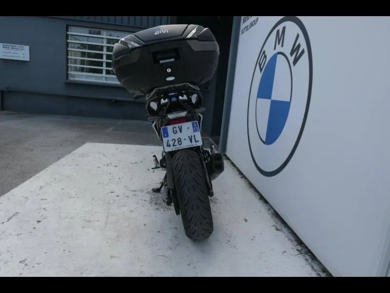 BMW 900 R A2 Style Sport Pack Actif + Confort + Top Case