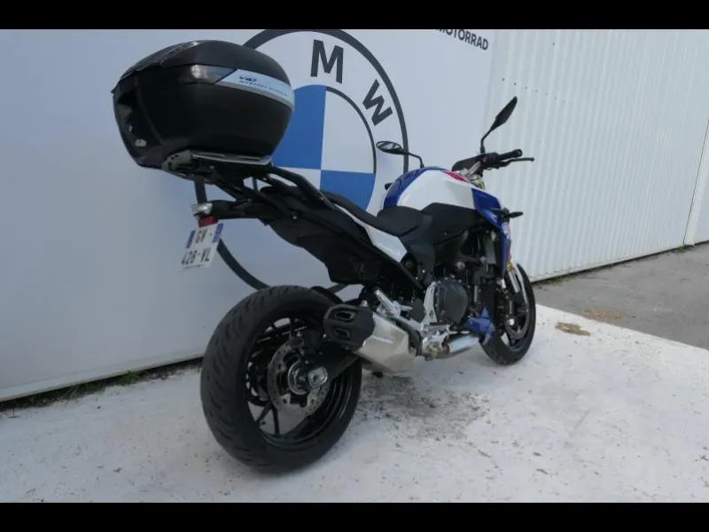 BMW 900 R A2 Style Sport Pack Actif + Confort + Top Case