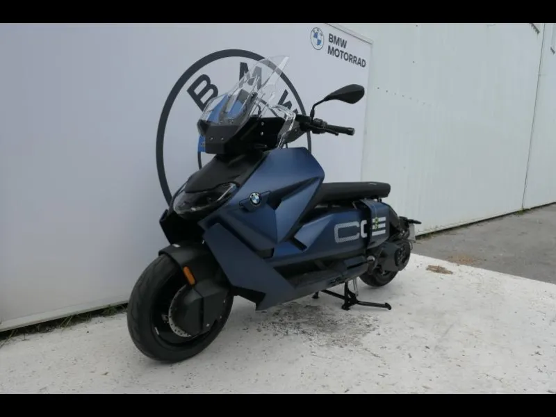 BMW E04 Style Avantgarde Finition Pro 125cc Permis A1