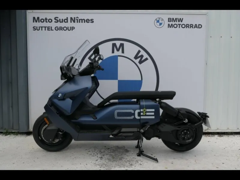 BMW E04 Style Avantgarde Finition Pro 125cc Permis A1