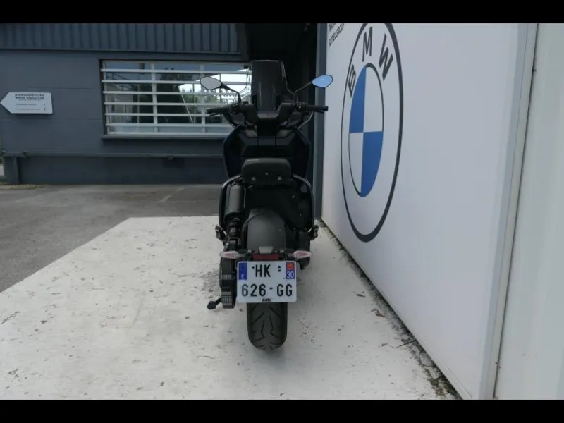BMW E04 Style Avantgarde Finition Pro 125cc Permis A1