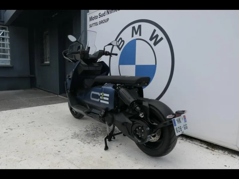 BMW E04 Style Avantgarde Finition Pro 125cc Permis A1