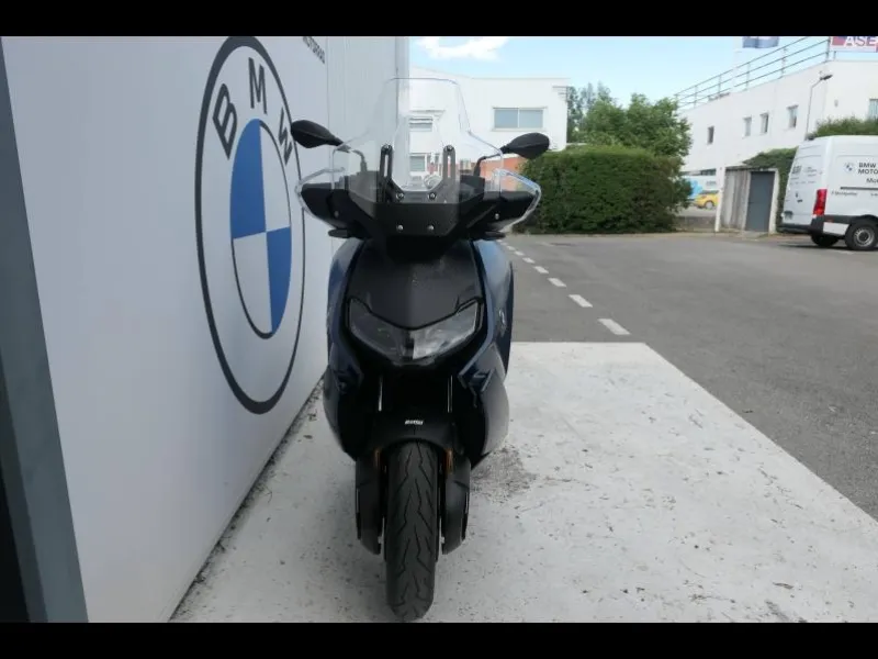 BMW E04 Style Avantgarde Finition Pro 125cc Permis A1