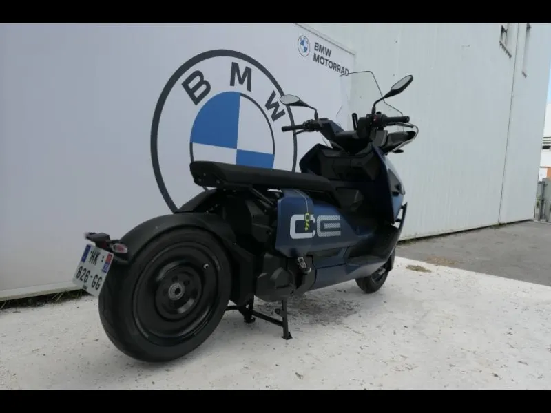 BMW E04 Style Avantgarde Finition Pro 125cc Permis A1