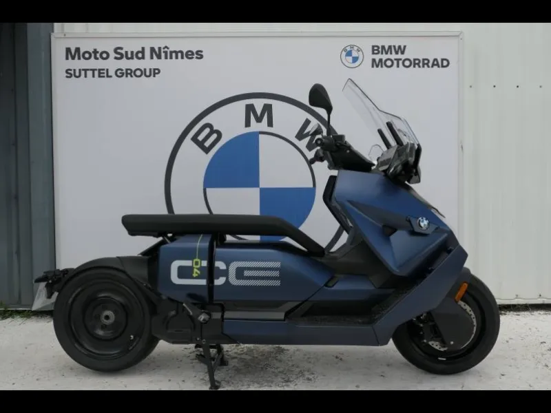 BMW E04 Style Avantgarde Finition Pro 125cc Permis A1