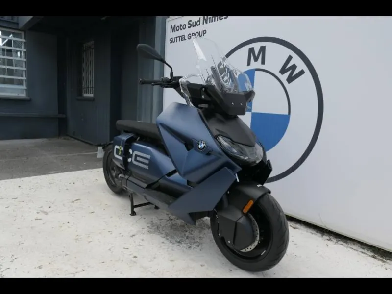 BMW E04 Style Avantgarde Finition Pro 125cc Permis A1
