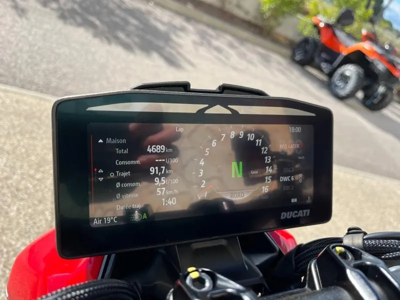 DUCATI 1103  V4 S