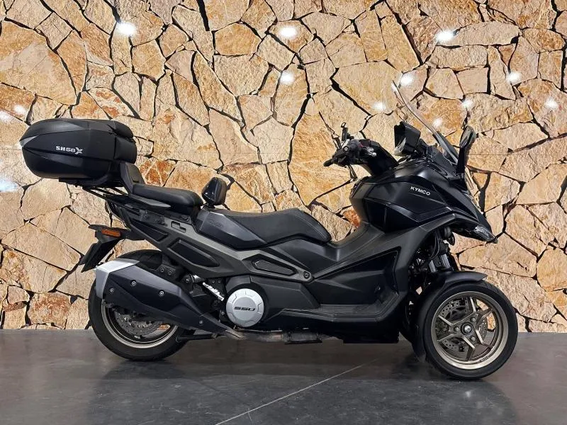 KYMCO .