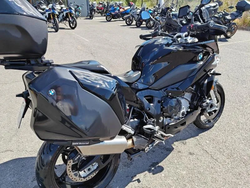 BMW S 1000 XR