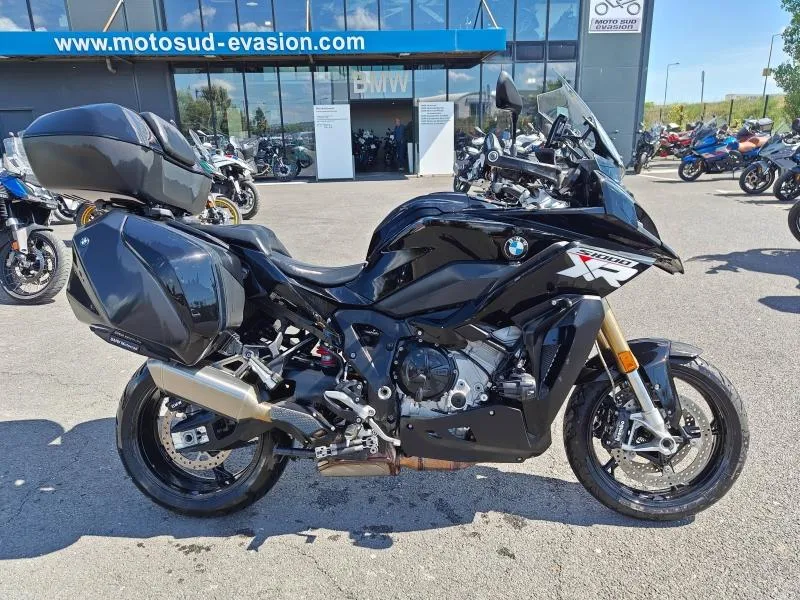 BMW S 1000 XR
