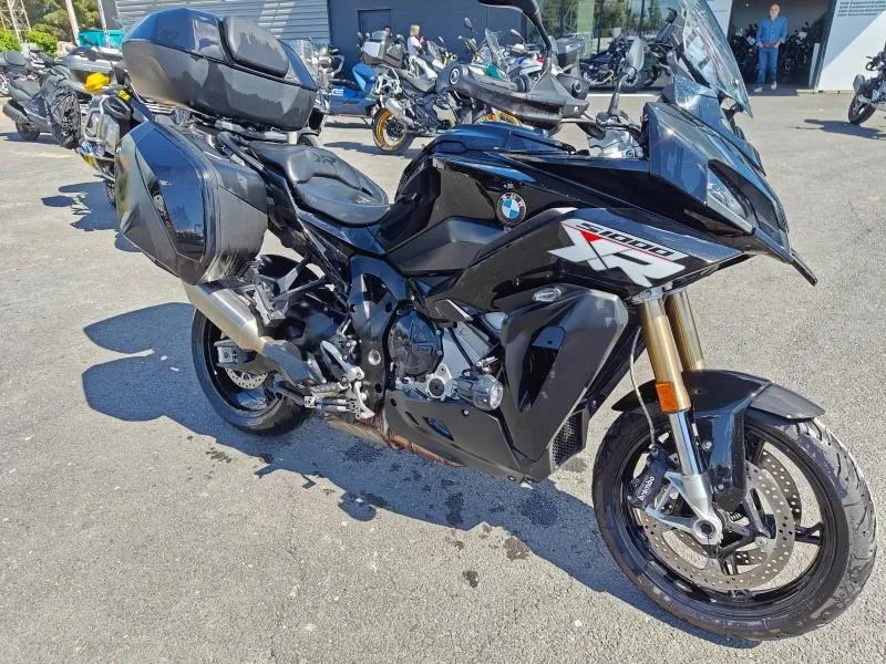 BMW S 1000 XR