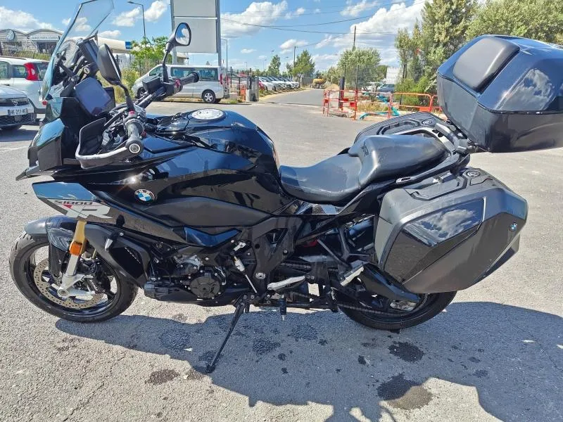 BMW S 1000 XR