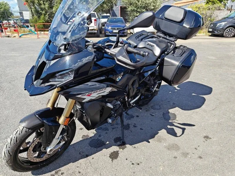 BMW S 1000 XR