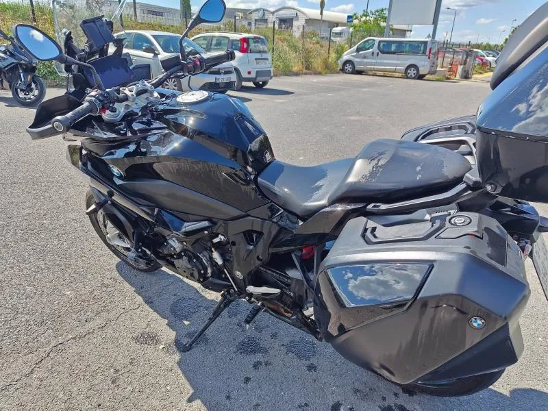 BMW S 1000 XR