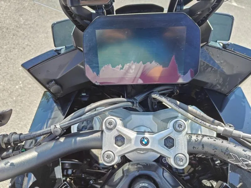 BMW S 1000 XR