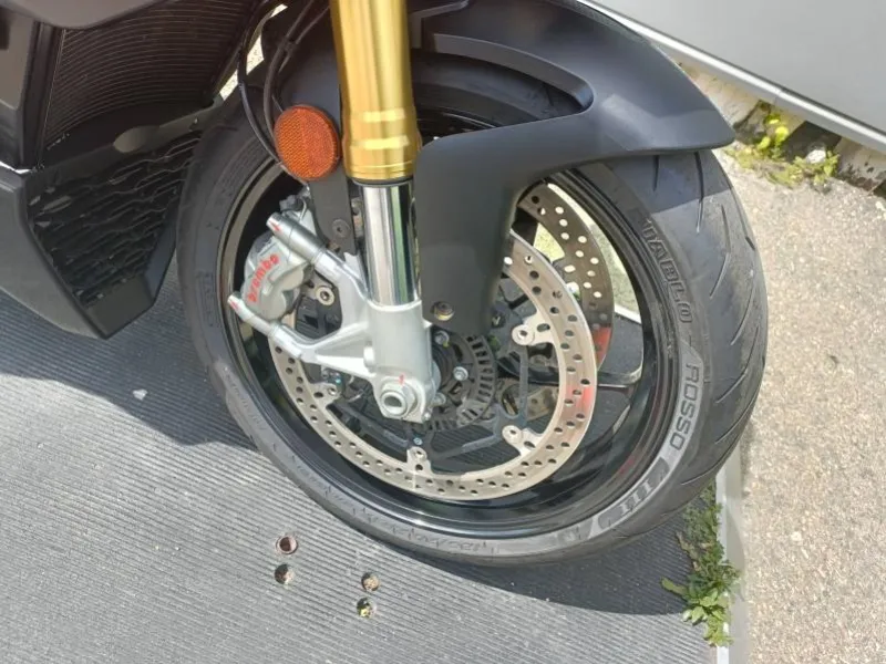 APRILIA Tuono 1100 V4 Euro 5+ GARANTIE 27/03/2027